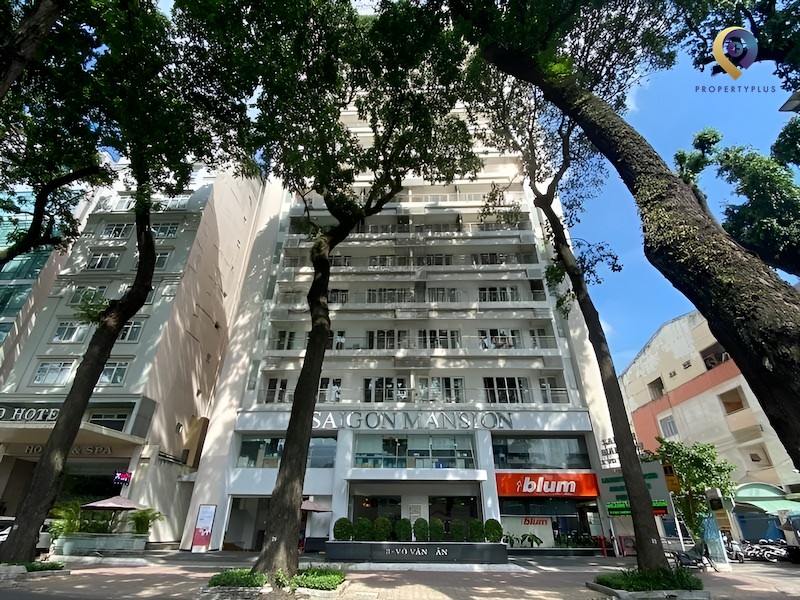 Saigon Mansion